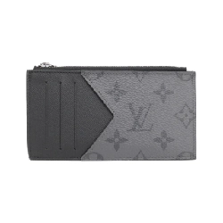 Ví đựng tiền và thẻ Louis Vuitton Taiga Lama M69533