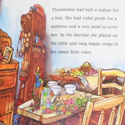 Thumbelina (Well-loved Tales) 785970
