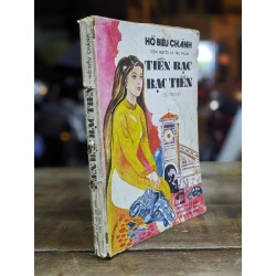 Tiền bạc bạc tiền - Hồ Biểu Chánh 308825