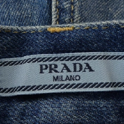 Quần short PRADA logo tam giác GFP495 S231 16PK - Hàng hiệu Chính hãng 648225