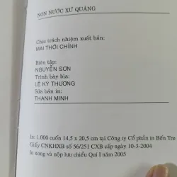 Non nước xứ Quảng ( tập 2) - Phạm Trung Việt 781998