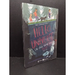 Lời chào từ vũ trụ Erin Entrada Kelly mới 100% HCM.ASB1809 Rebooks.vn