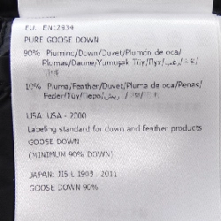 MONCLER GIE Áo khoác lông - Hàng hiệu Chính hãng 816241