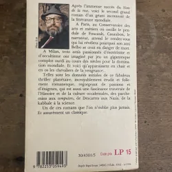 La pendule de Foucault - Umberto Eco 781900