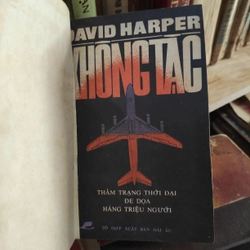 Không tặc - David Harper