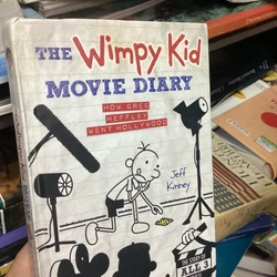 Sách the Wimpy Kid movie diary 312618