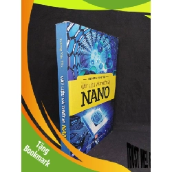(TẶNG BOOKMARK) Vật liệu và thiết bị Nano mới 80% bị ố 2018 RBK2707