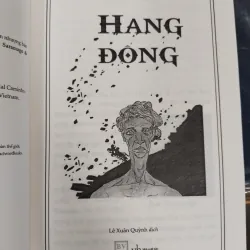 HANG ĐỘNG - JOSÉ SARAMAGO (LÊ XUÂN QUỲNH DỊCH)  972027