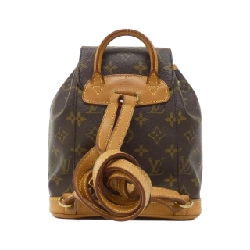 Ba lô Louis Vuitton Monogram Mini Montsouris M51137 610875