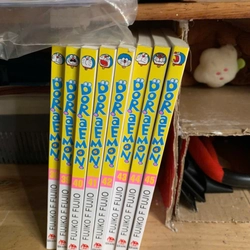 Truyện tranh- Doraemon truyện Ngắn Trọn Bộ 45 Tập - NXB Kim Đồng 507122