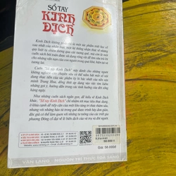 COMBO KINH DỊCH VỚI SỨC KHOẺ VÀ SỔ TAY KINH DỊCH 474183