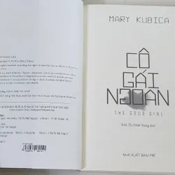 Tiểu thuyết CÔ GÁI NGOAN  (The Good Girl) - Mary Kubica (575 trang) 734002