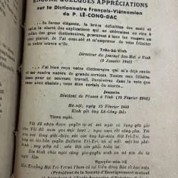 Pháp-Việt Từ-điển - P. Lê Công Đắc - Từ điển / Sách công cụ 1006591