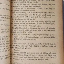 Tiểu thuyết MỘT NGƯỜI MỸ TRẦM LẶNG - Tác giả: Graham Greene 705529
