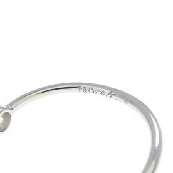 Nhẫn Tiffany Wave Single Row - Hàng hiệu Authentic 833866