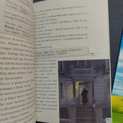 SHERLOCK HOLMES: THE TOP-SECRET PLANS & ROBINSON CRUSOE 931166