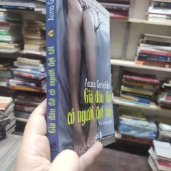 Sách: Giá đâu đó có người đợi tôi - Anna Gavalda (A3) 595881