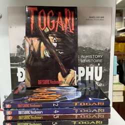 ToGaRi full bộ 8 tập 