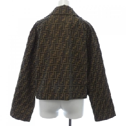 【Mã giảm giá】Áo khoác FENDI 641479