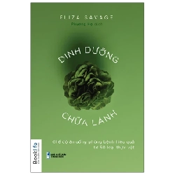 Dinh Dưỡng Chữa Lành - Eliza Savage