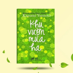 Khu Vườn Mùa Hạ - Kazumi Yumoto 298120