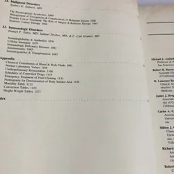 CURRENT MEDICAL DIAGNOSIS & TREATMENT – 1988 720863