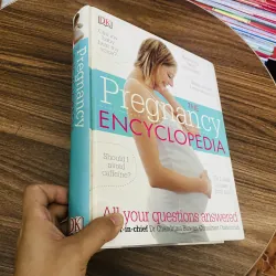 The Pregnancy Encyclopedia ( bản tiếng Anh)  1034650