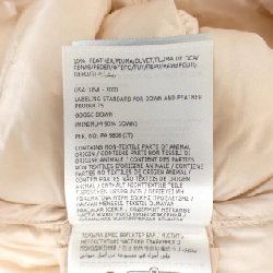 【Sản phẩm mới】Áo khoác lông vũ MONCLER 637094