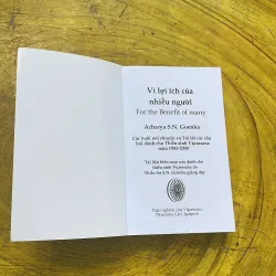 COMBO VÌ LỢI ÍCH CỦA NHIỀU NGƯỜI & CÁC BẢN TIN VIPASSANA NĂM 2023 754715