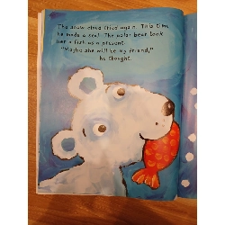 The Polar Bear and the Snow Cloud 973363