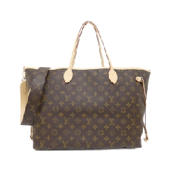 Túi Louis Vuitton Monogram Neverfull Inside Out GM M11948