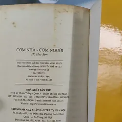 Cơm Nhà Cơm Người - Hồ Huy Sơn 798411