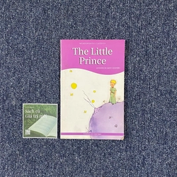 Hoàng tử bé - The little Prince 198658