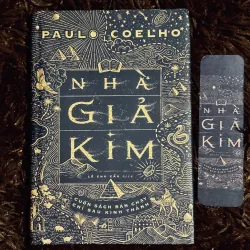 Nhà giả kim (bìa cứng + bookmark)
