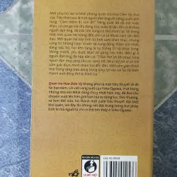 Quán trụ hoa diên vỹ - Yoko Ogawa 789151