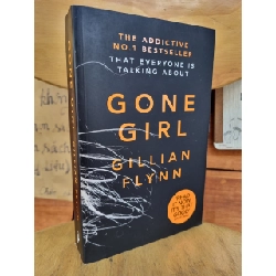 Gone Girl - The Addictive NO.1 Bestseller That Everyone Is Talking About - Gillian Flynn 120808