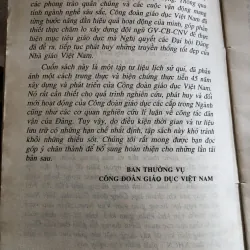 45 năm xây dựng và phát triển - Công Đoàn Giáo dục Việt Nam  968685