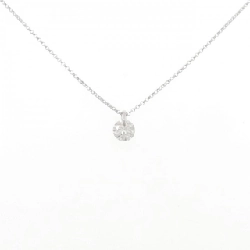 Dây chuyền kim cương PT900/PT850 1.03CT - Hàng hiệu Chính hãng