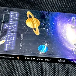 THIÊN VĂN VUI - Yakov Perelman 1013705