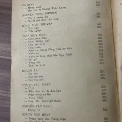 HỢP TUYỂN THƠ VĂN YÊU NƯỚC THƠ VĂN YÊU NƯỚC và CÁCH MẠNG ĐẦU THẾ KỶ XX 1900 - 1930 748023
