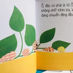 Ehon Ai ở sau lưng bạn thế? (bộ 6 cuốn) 536278