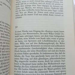 DIE AUFLEHNUNG (SỰ NỔI LOẠN) - SIEGFRIED LENZ 778830