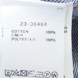 SACAI 23-06484 Áo Sơ Mi Ngắn Tay - Hàng hiệu Chính Hãng 774647