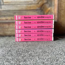 Truyện Gia Đình Trong Mơ Trọn Bộ 6 Tập - NXB Kim Đồng 728965