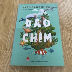 Đảo chìm Trần Đăng Khoa