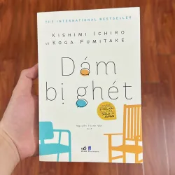 Sách - Dám Bị Ghét (Nhã Nam)