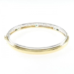 Bangle ngọc lục bảo Damiani 667038