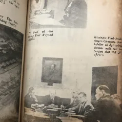 Từ Tòa Bạch Ốc Đến Dinh Độc Lập (Bộ 2 tập) 706093