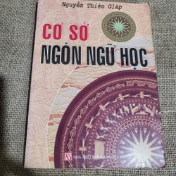 Địa cương Ngôn ngữ học 2 tập
2000s. Kích thước 13 x 20.5 cm