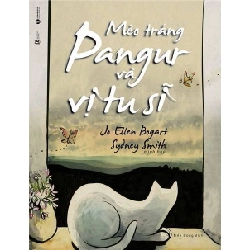 Mèo trắng Pangur và vị tu sĩ - Yoshinori Nagumo, Satoru Tsubota 2018 New 100% HCM.PO 28456